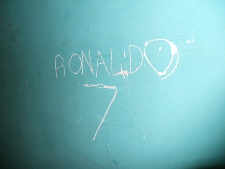 CR 7: Cristiano Ronaldo 7